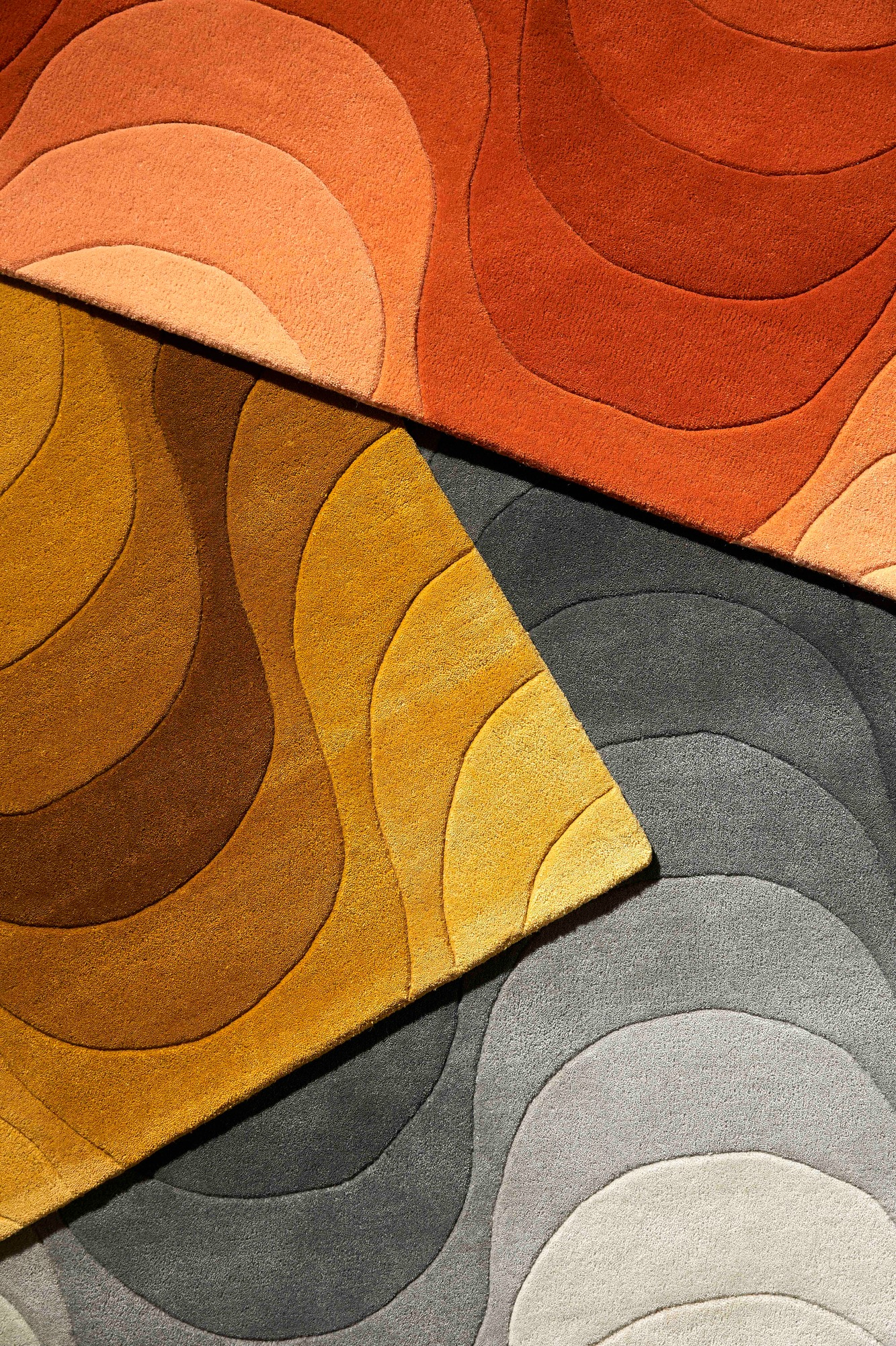 Wave Rug Verpan