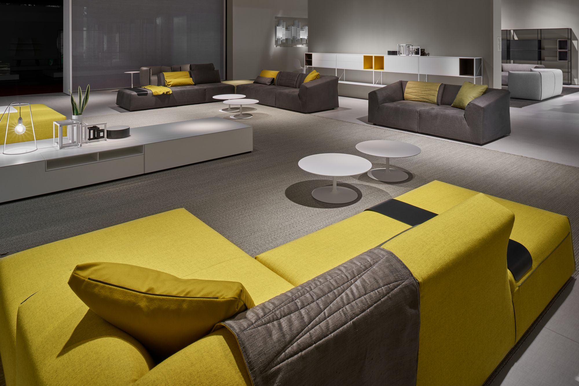 Flow Low Table coffee table MDF Italia