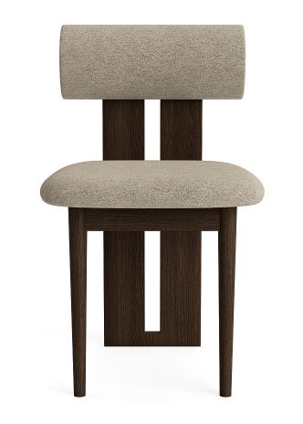Hippo Chair Dark Smoked Oak Norr11