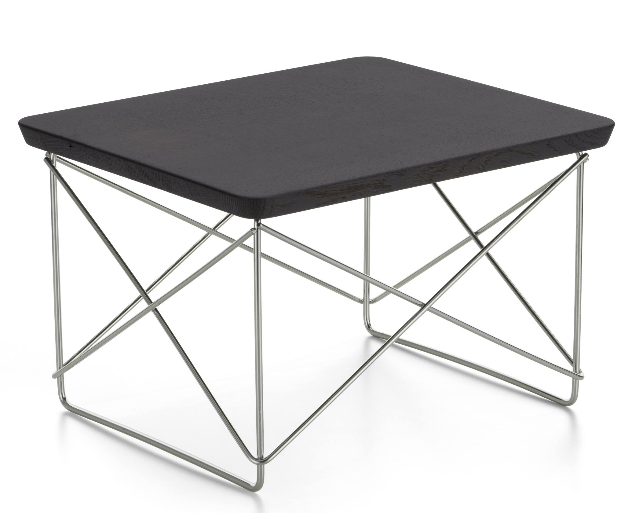 Occasional Table LTR side table dark oak Vitra NEW VERSION