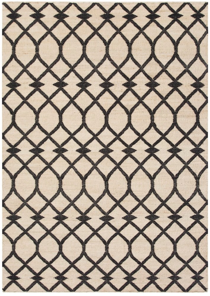 Kilim Rodas Teppich 170x240 GAN-weiß