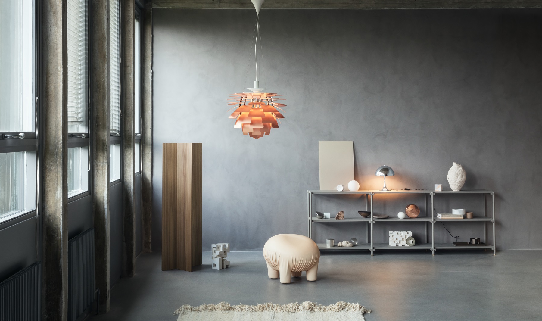 PH Artichoke Pendant light Louis Poulsen