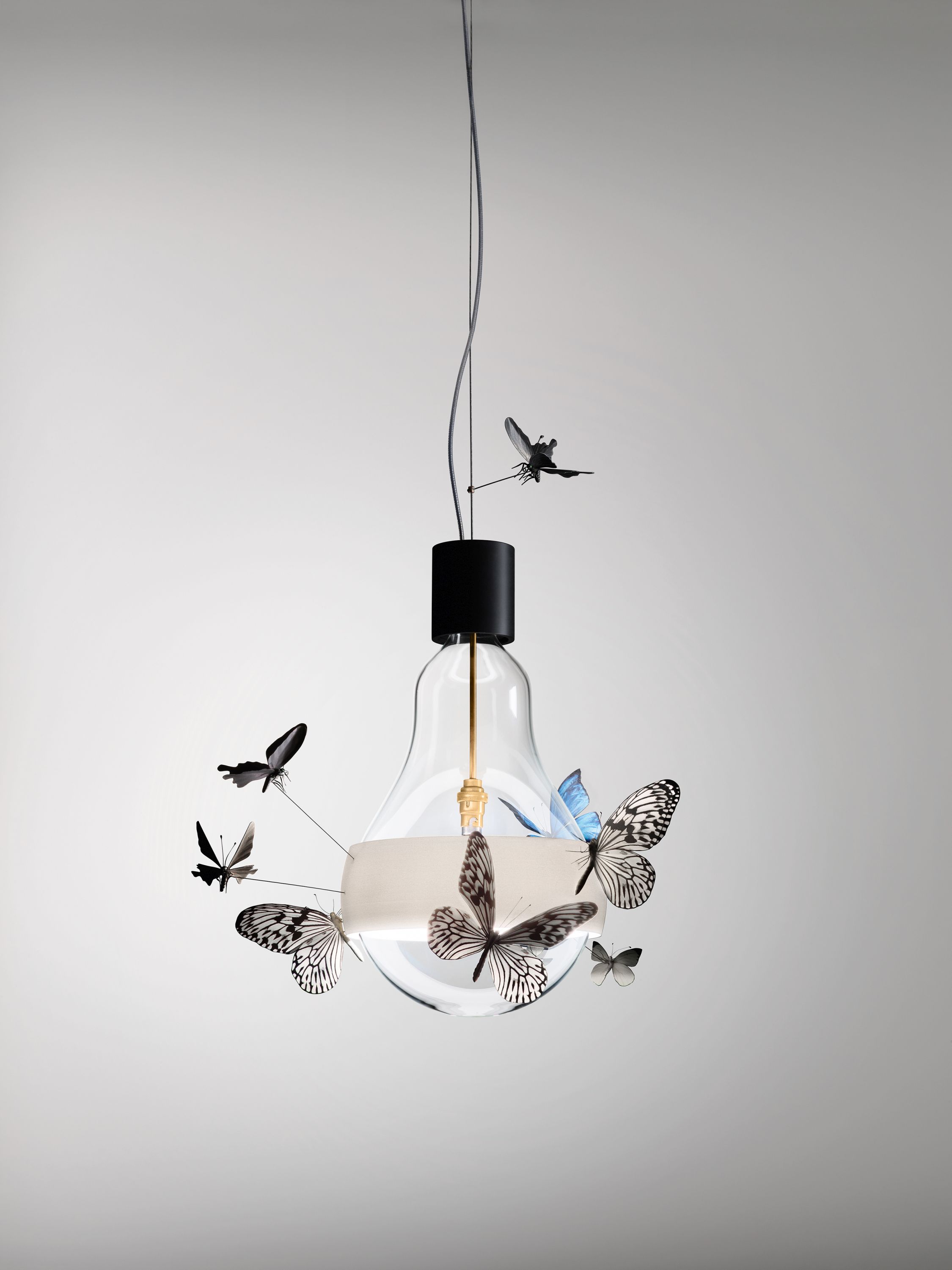 Flatterby Pendant Light Ingo Maurer