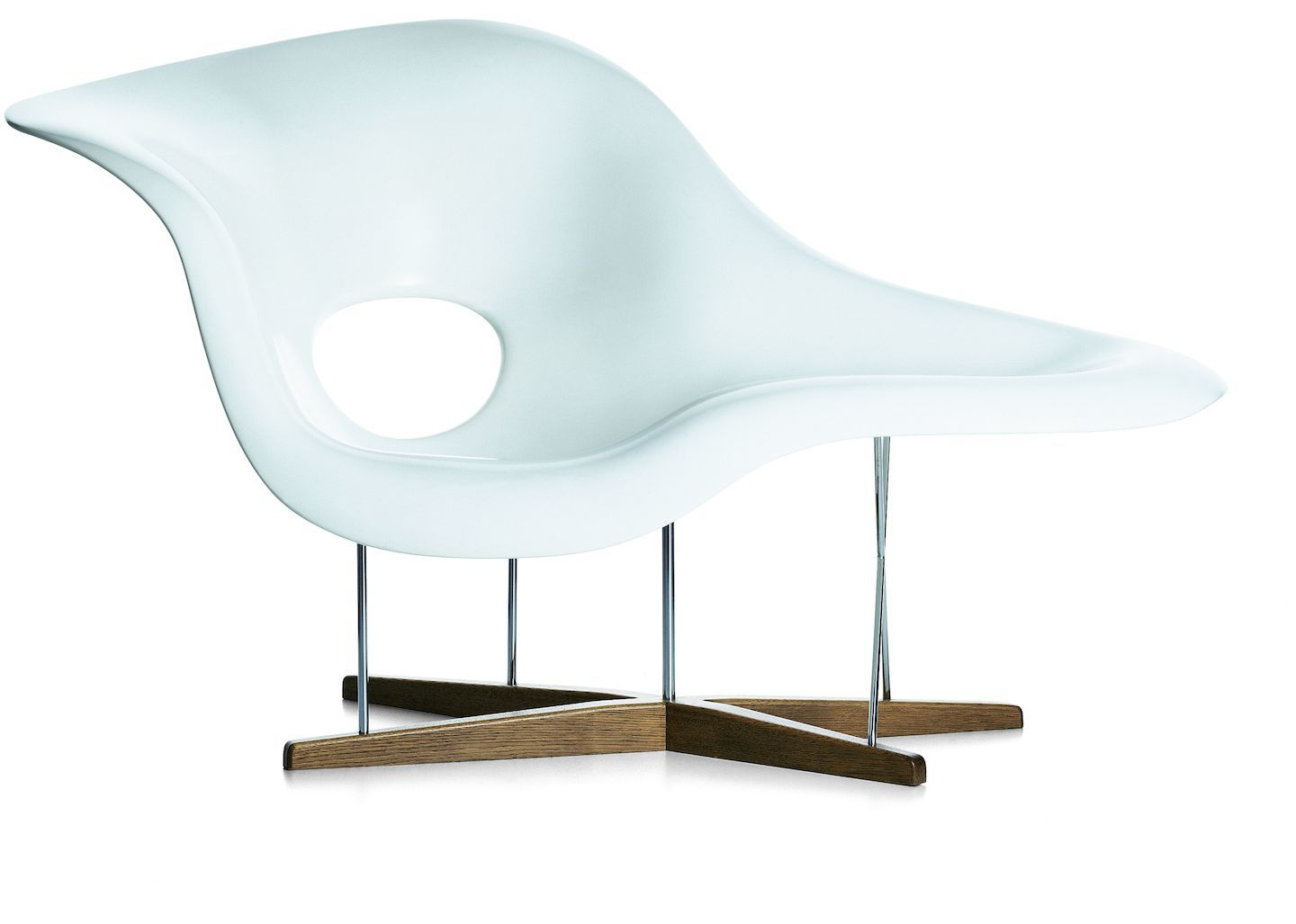 La Chaise Couch Vitra