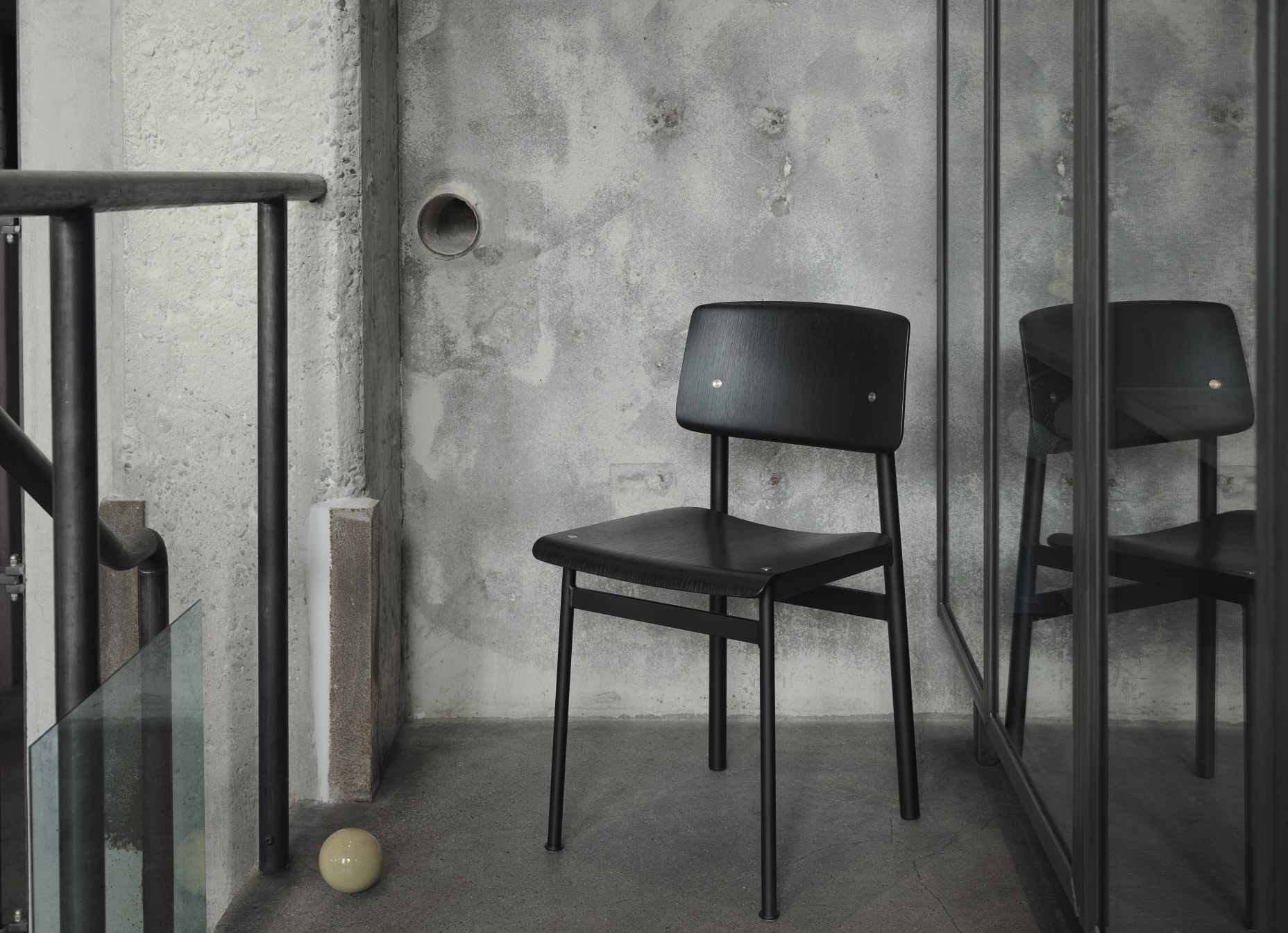 Loft Chair Chair Muuto