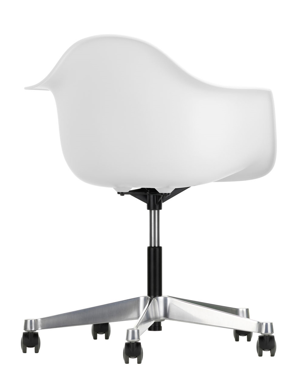 Eames Plastic Arm Chair PACC Chair Vitra