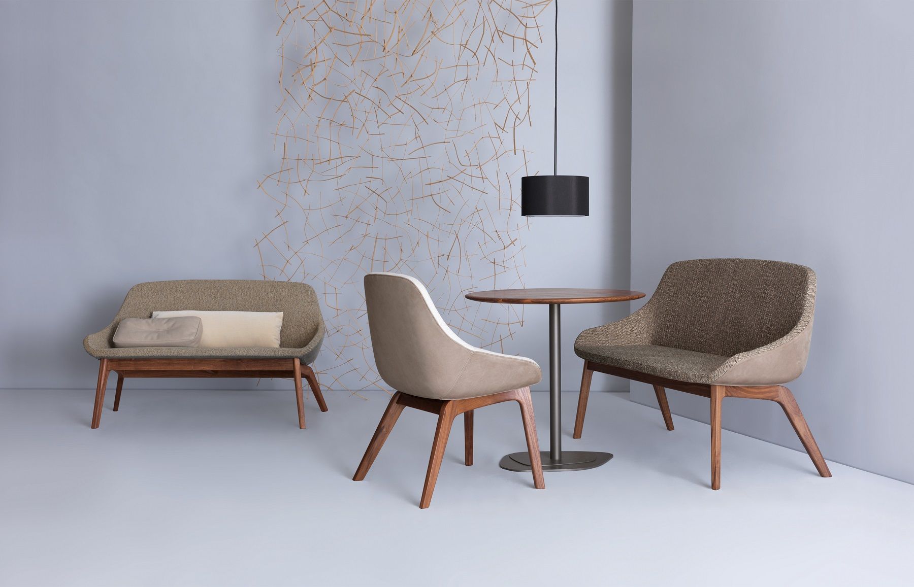 Morph Duo Lounge Sofa Period