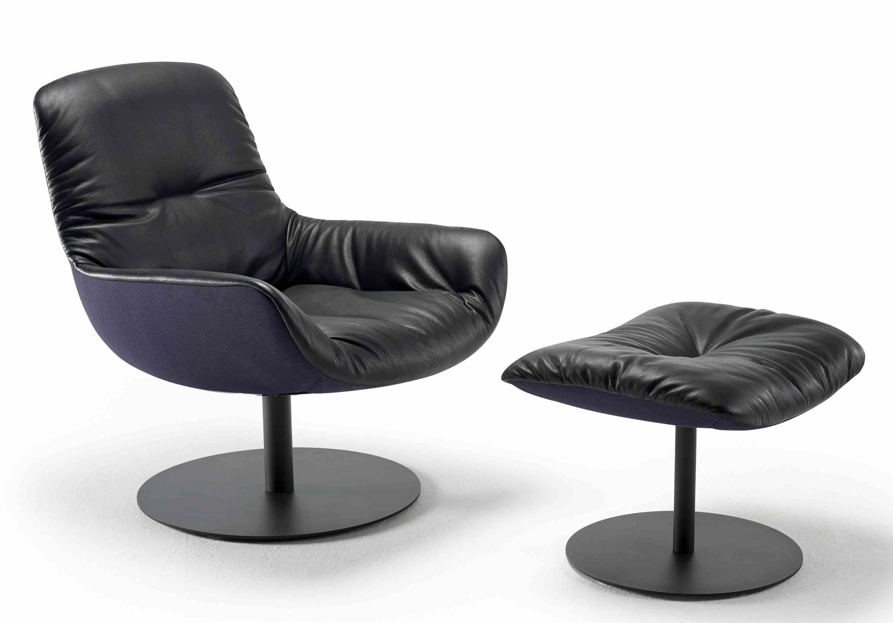 Leya Lounge chair Freifrau Manufaktur