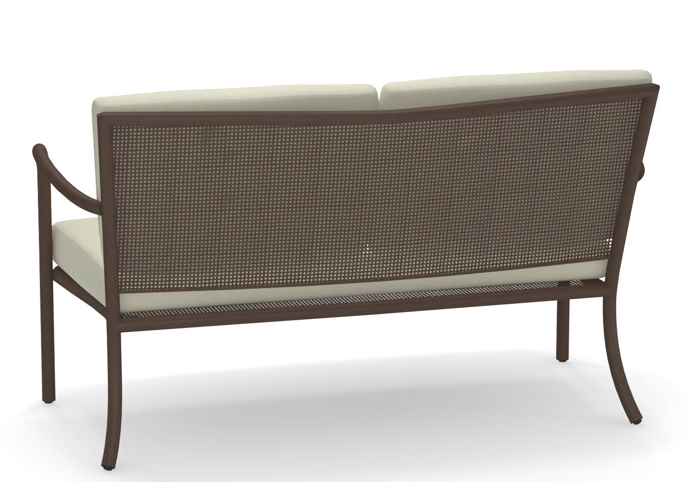 Athena 2 Seater Sofa Outdoor Emu 
