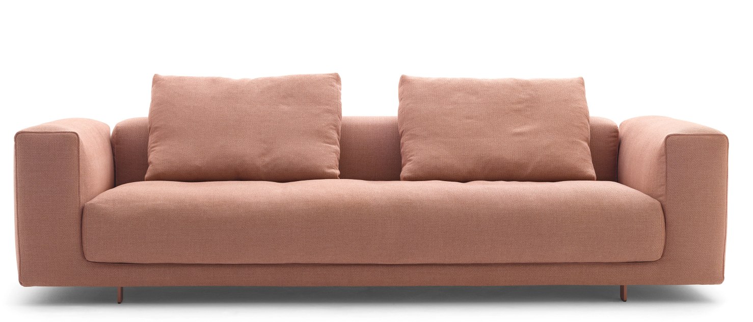 Moss 3-Seater Sofa Cor