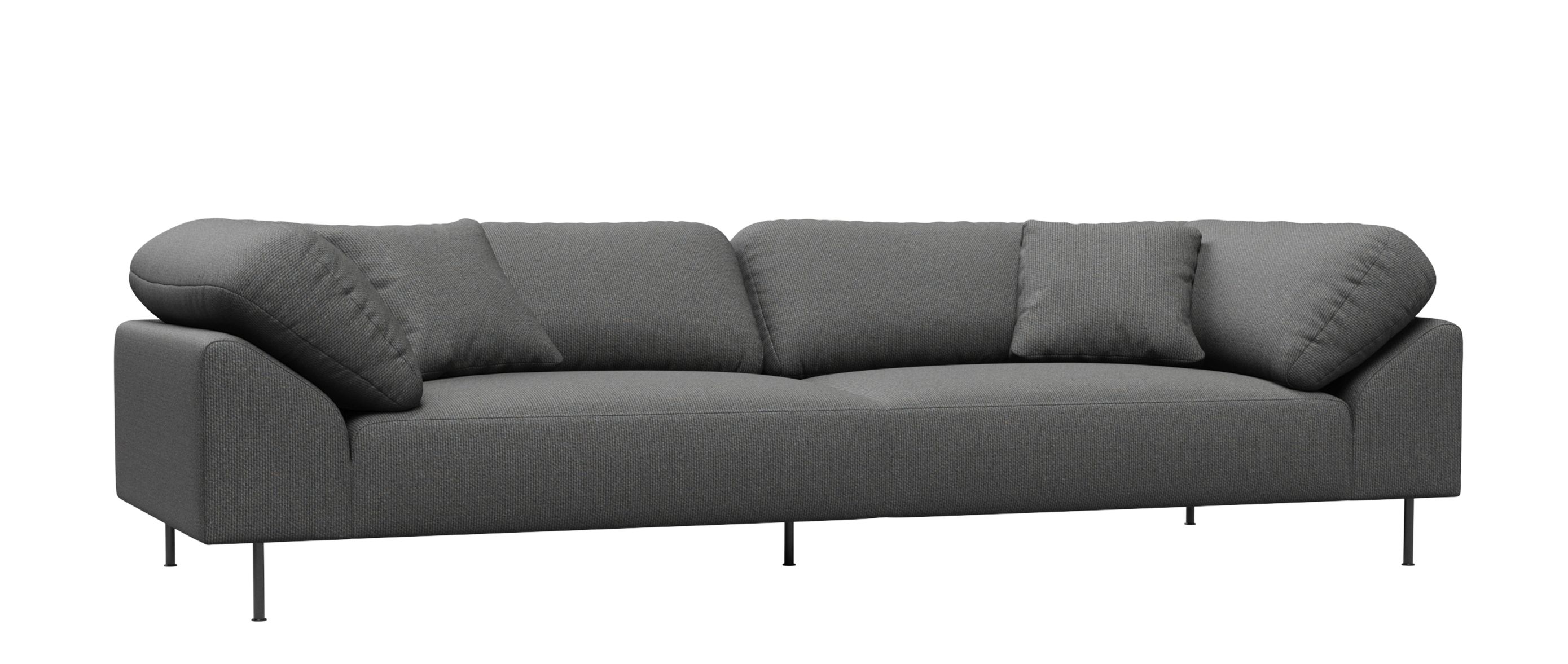 Collar Sofa 3-Seater Woud
