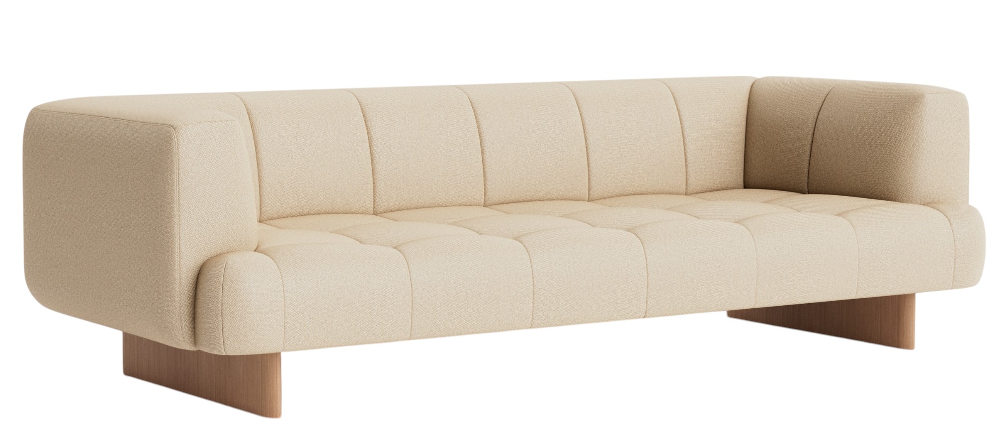 Quilton Lift Sofa 3-seater Hay Quilton Lift Sofa 3-seater Hay