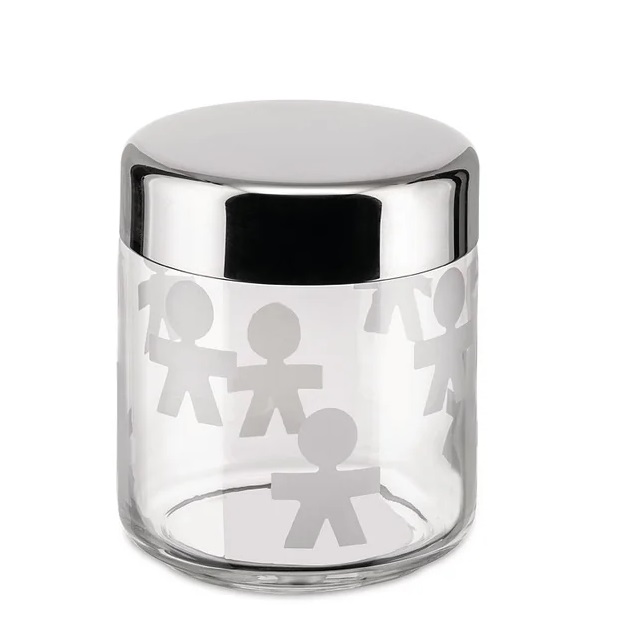 Girotondo kitchen jar AKK36 Alessi SINGLE PIECES