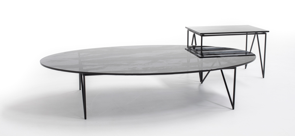AeroZeppelin Table oval Moroso Diesel