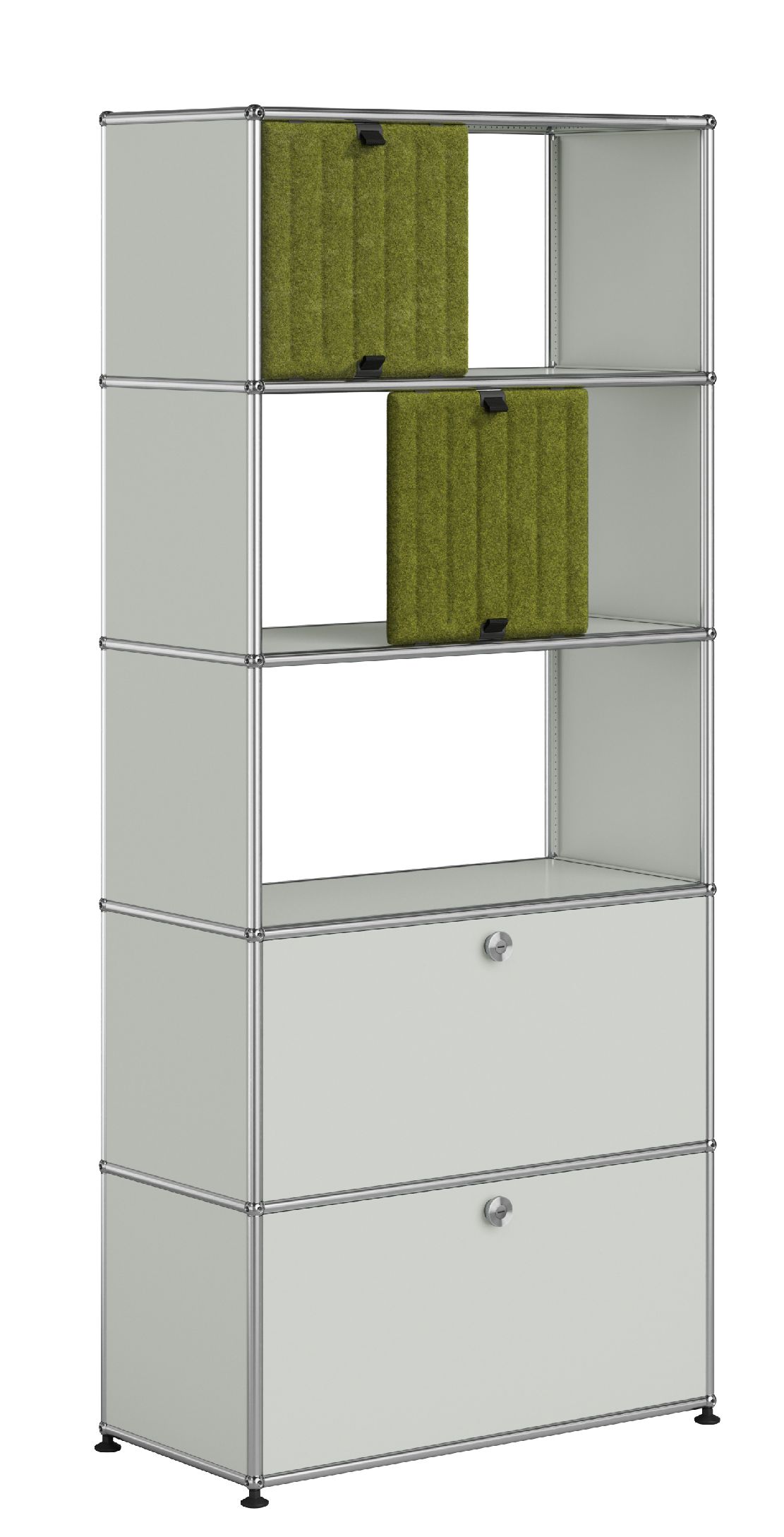 USM Haller Soft Panel Duo 500 Vertical