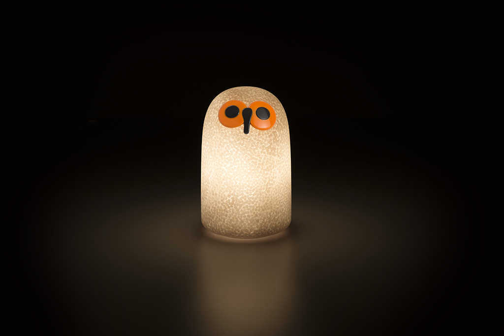 Linnut Sulo S table lighting Magis