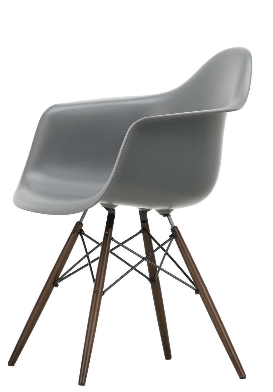 Eames Plastic Arm Chair DAW Chair Vitra