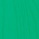 Solid ash lacquered emerald