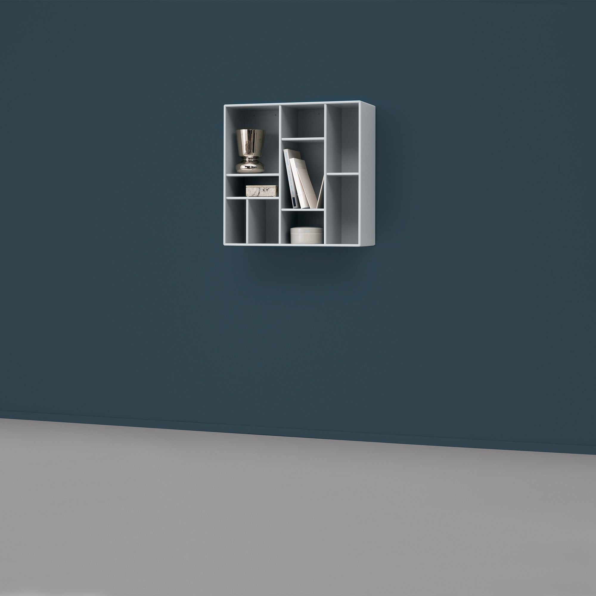 Compile Wall shelf Montana QUICK SHIP