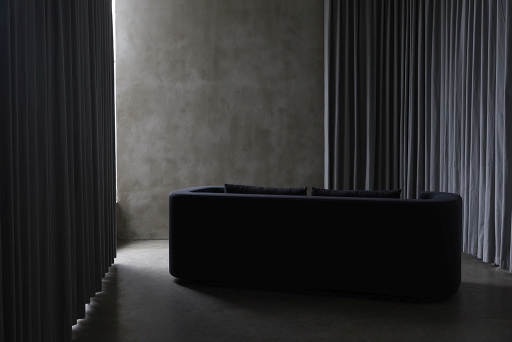 VP168 3-Seater Sofa Verpan
