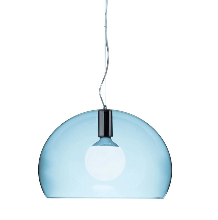 Small Fly Fl/Y Pendant light Kartell