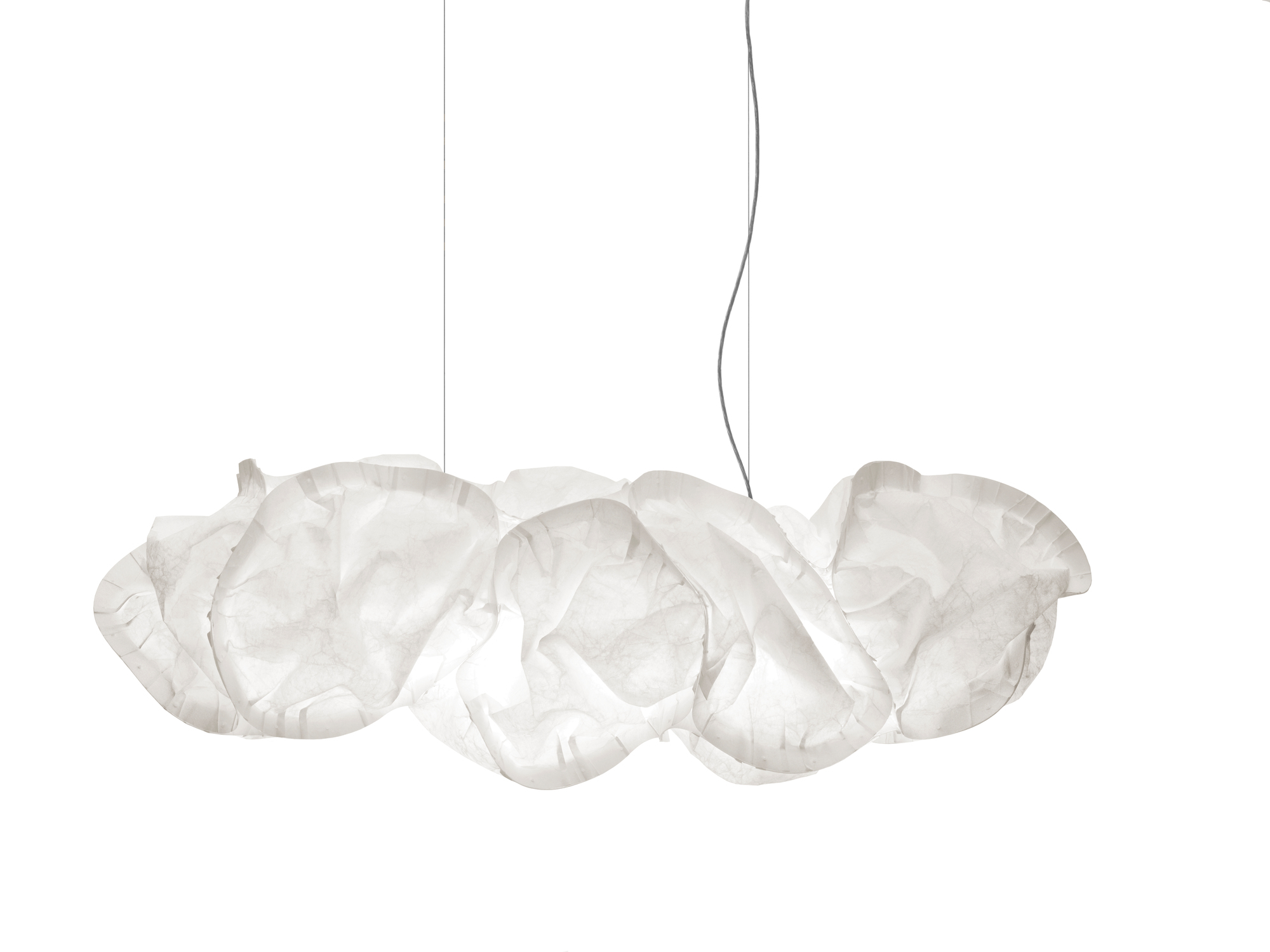 Cloud XL Pendant Light LED Belux