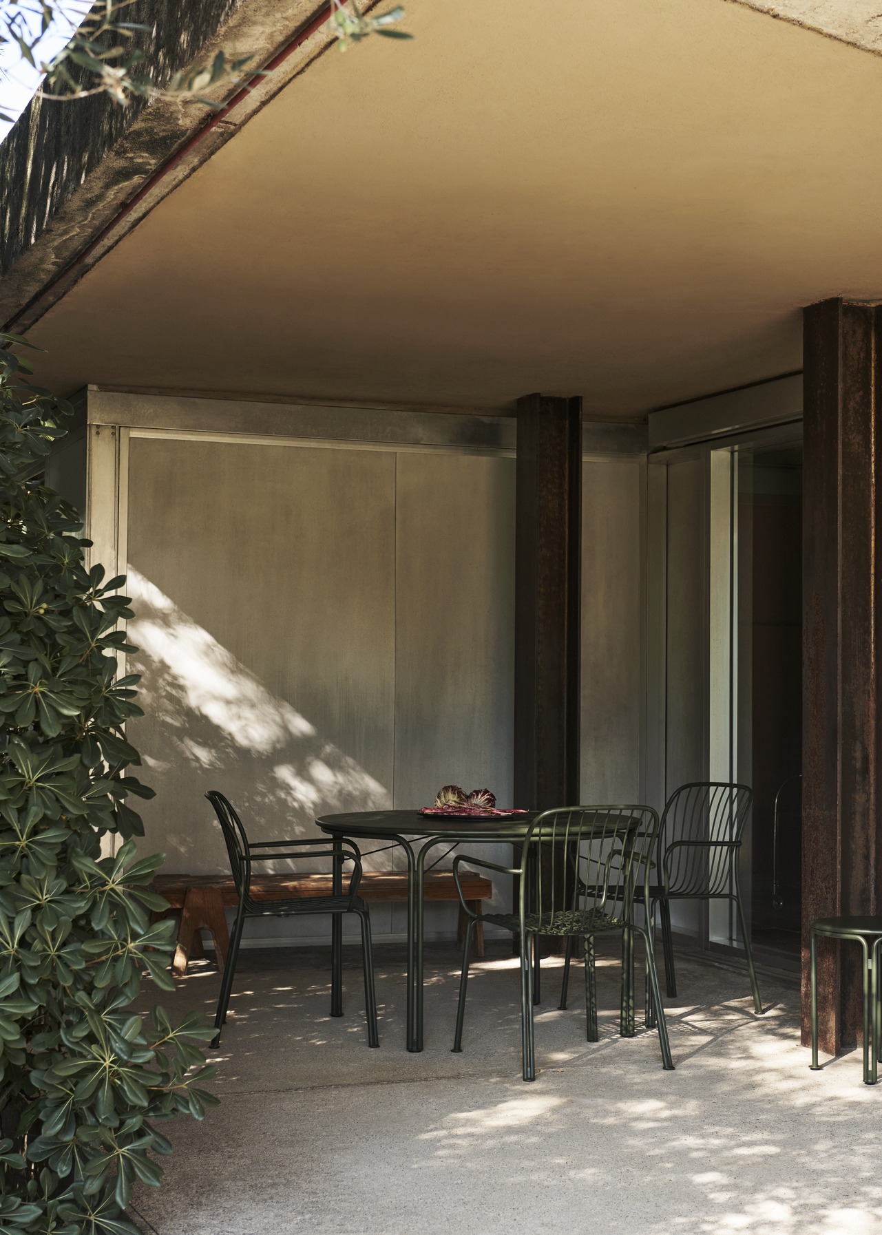 Thorvald SC95 Outdoor Armchair AndTradition