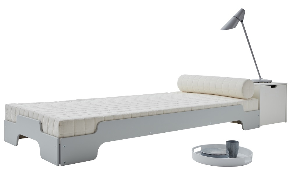 Stacking bed Lacquer Klassik / Komfort Müller Möbelwerkstätten