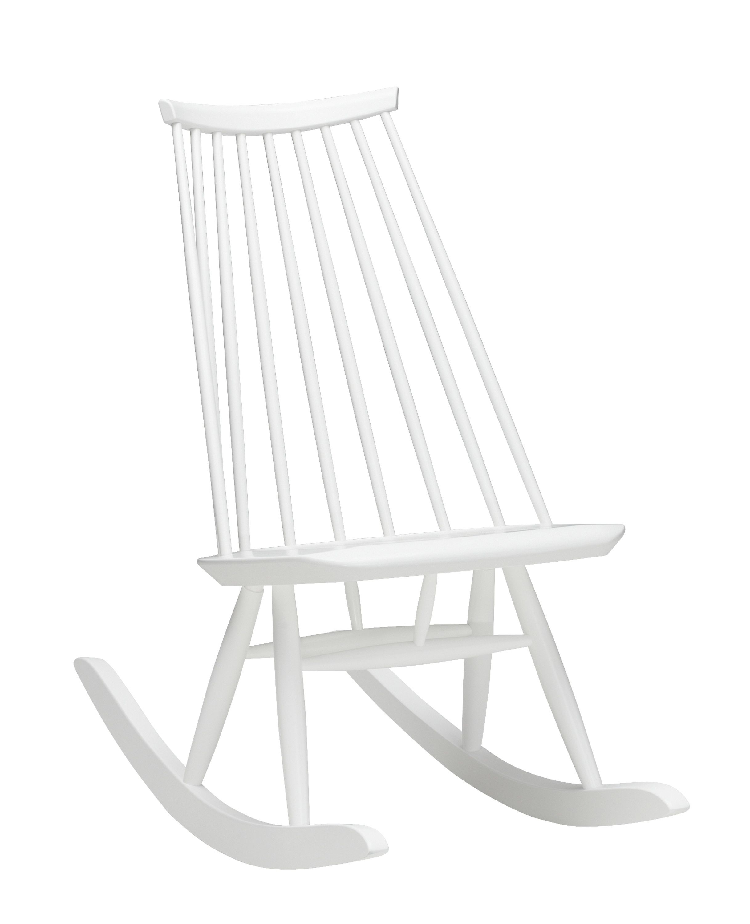 Mademoiselle rocking chair Artek
