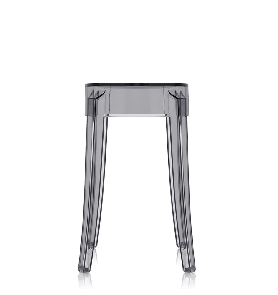 Charles Ghost Stool Set of 2 Kartell