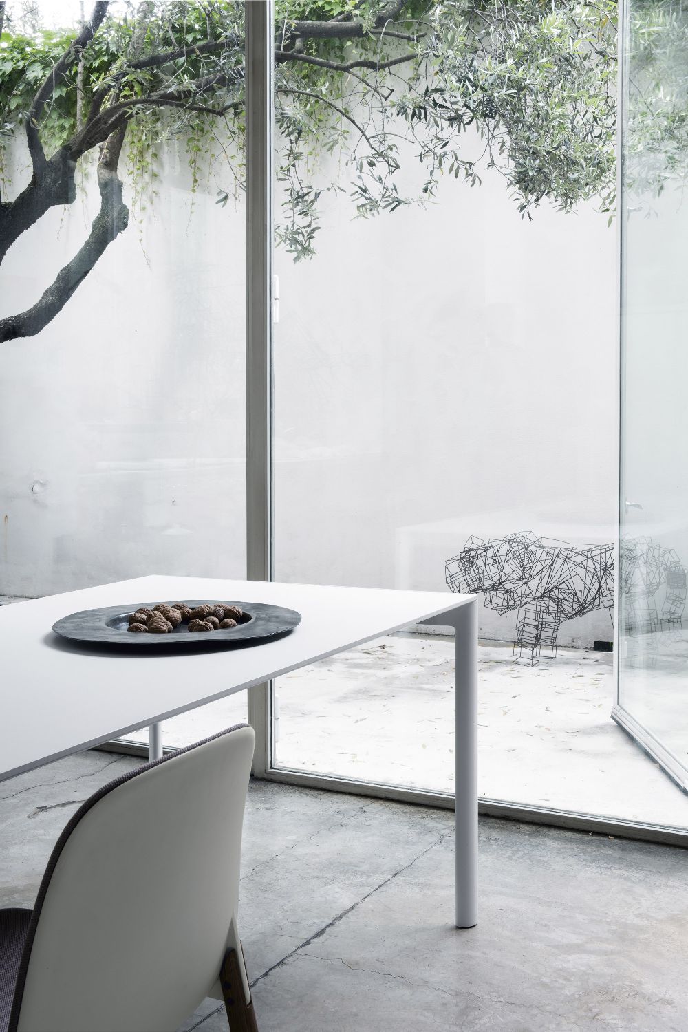 Maki table Dining table Kristalia