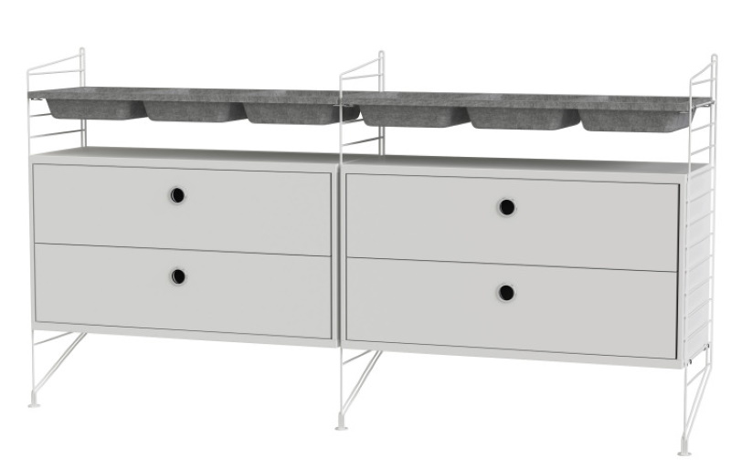 String Bedroom Sideboard G String Furniture