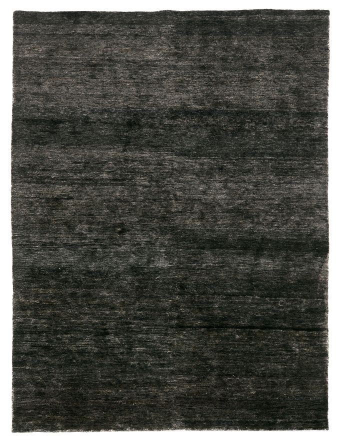 Noche Carpet black 170x240 Nanimarquina