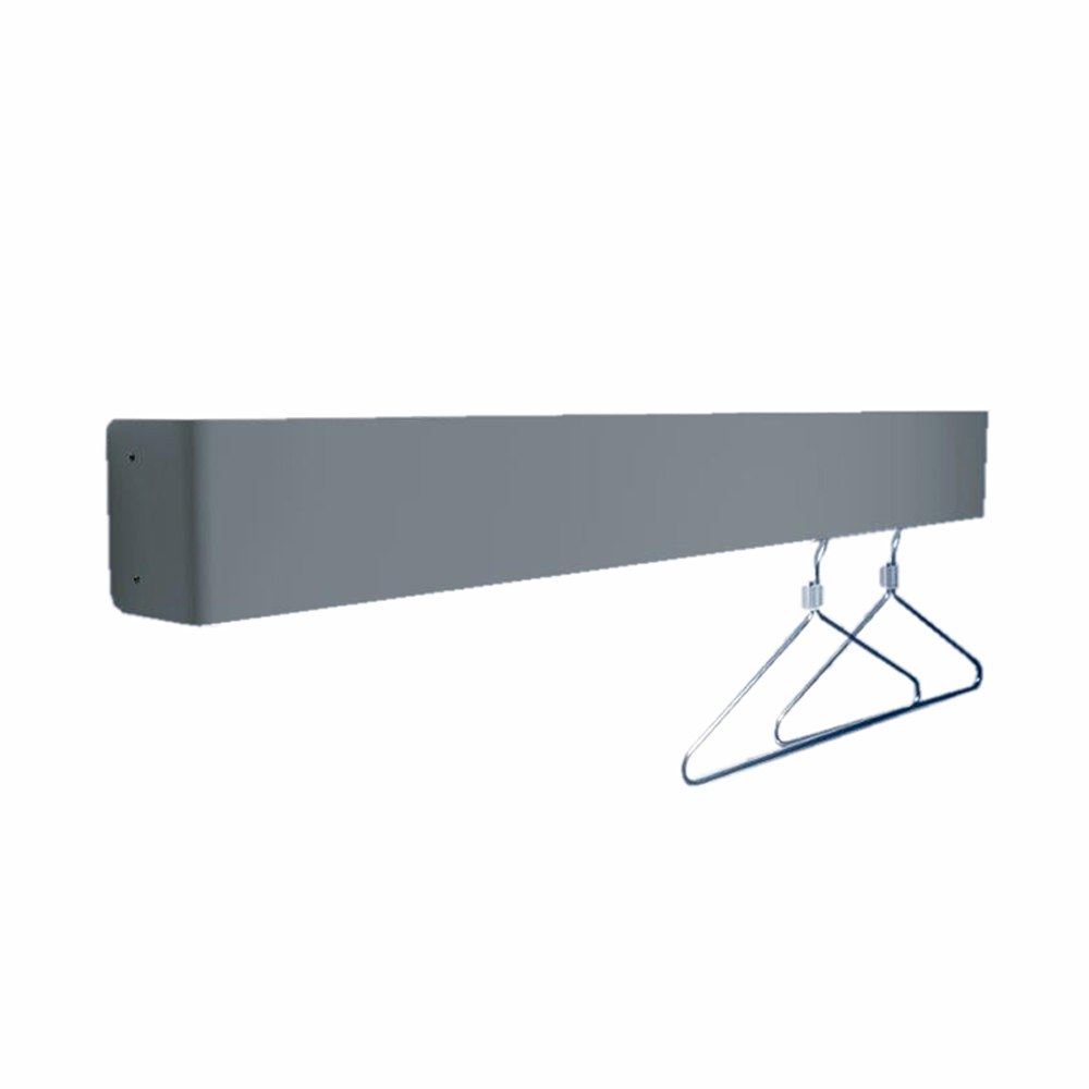 Radius II coat rack LED