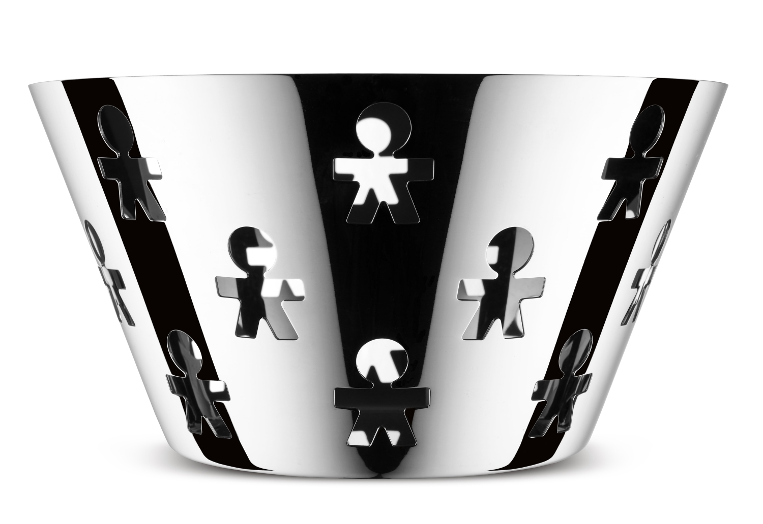 Girotondo fruit bowl AKK05 Alessi