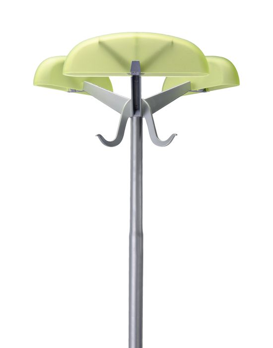 Alta Tensione wardrobe stand Kartell