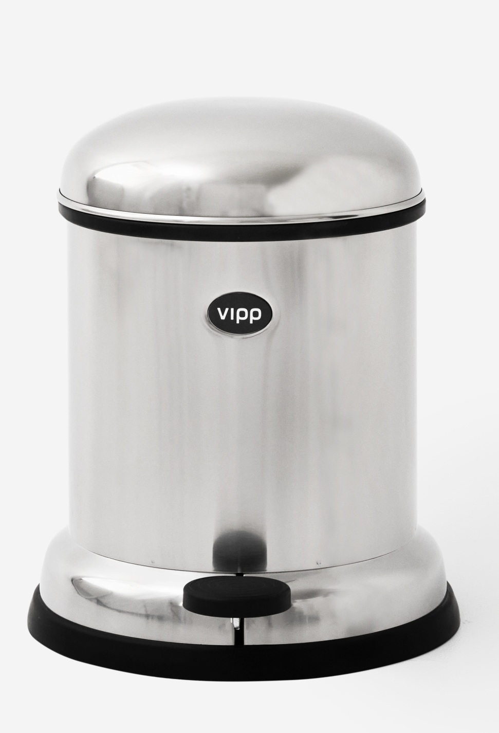 Bin pedal bin 4L stainless steel Vipp