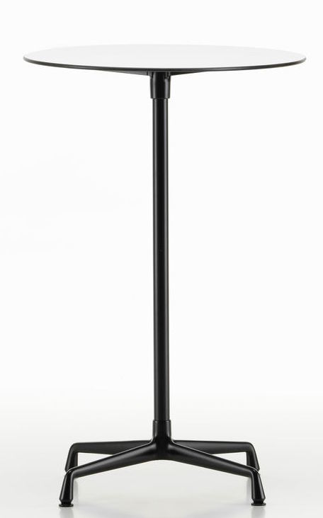 Eames Contract Tables High Standing Table Ø 70 cm Vitra