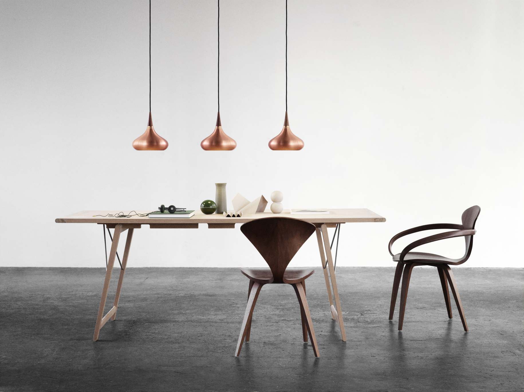 Orient pendant lamp SILVER Fritz Hansen SINGLE PIECES