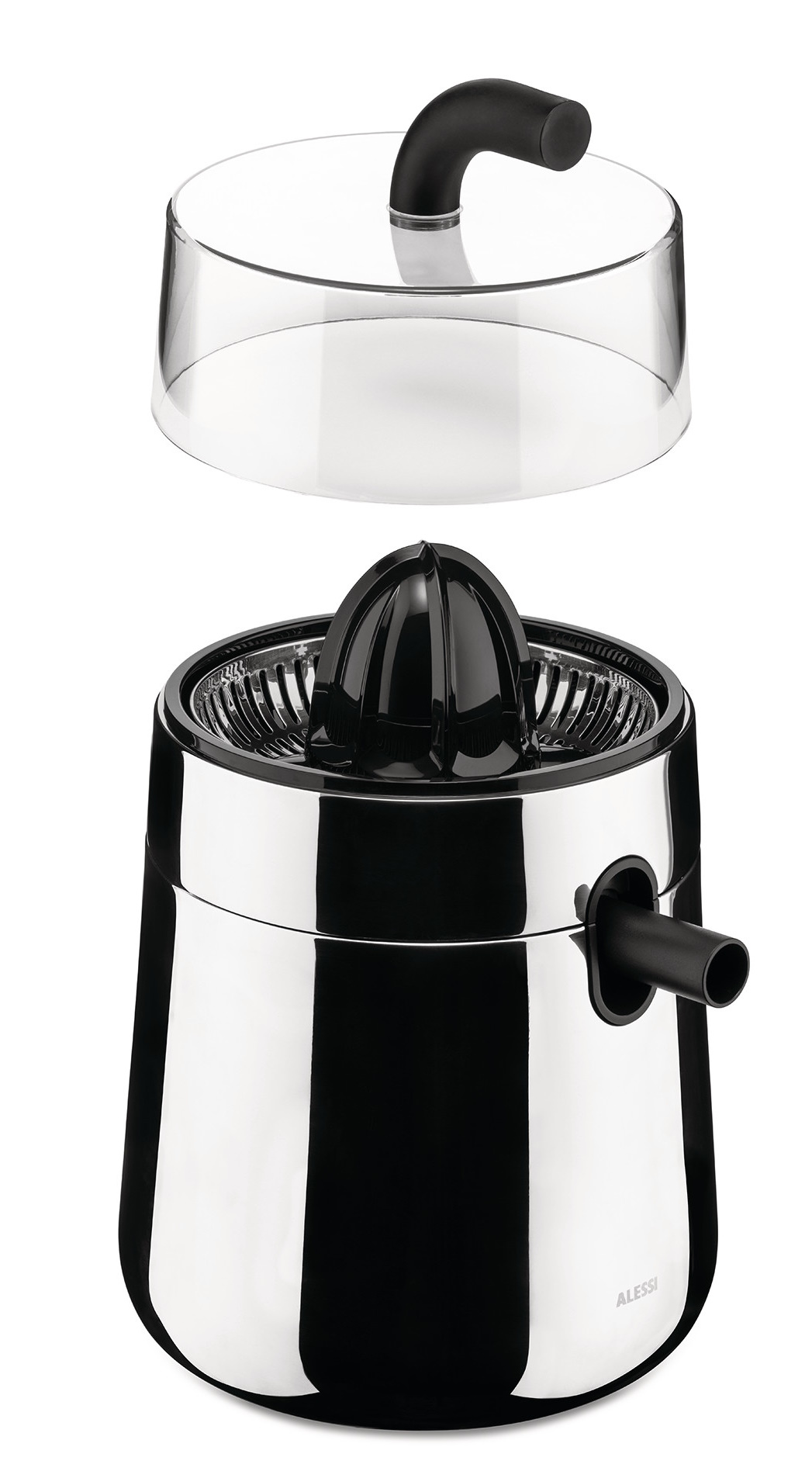 NE02 B Toru Electric lemon squeezer Alessi