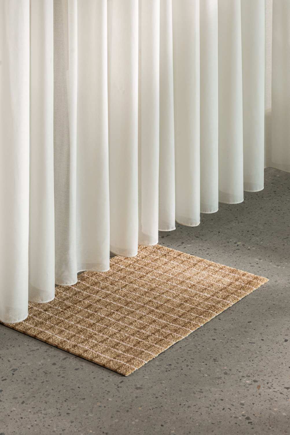 Grid Indoor Doormat Heymat