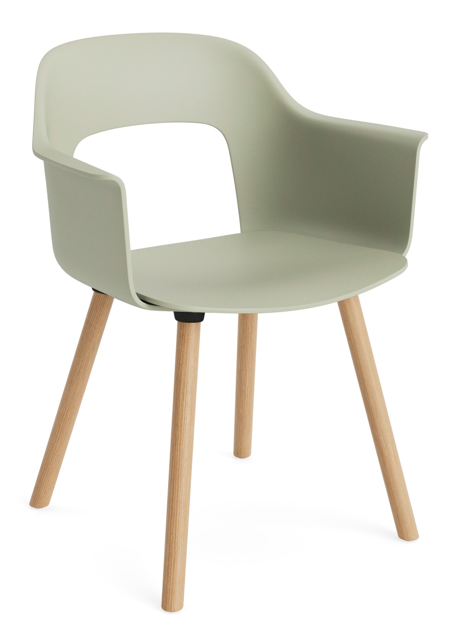Layout Armchair 221 Armchair Hay