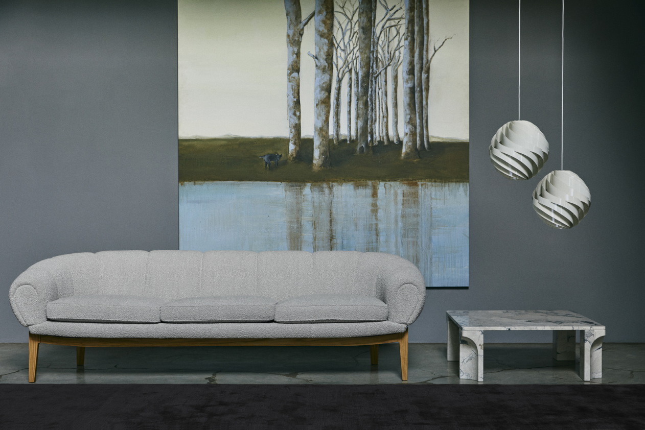 Turbo Pendant Light Ø62 Gubi