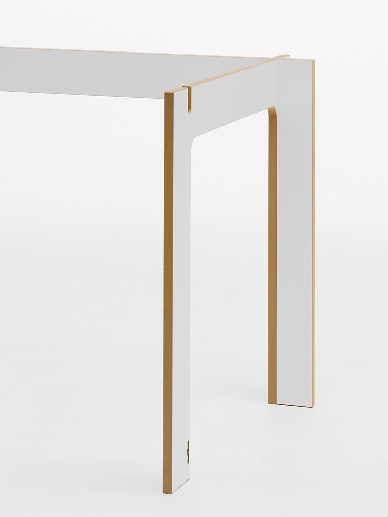 Tischgruppe table large Tojo