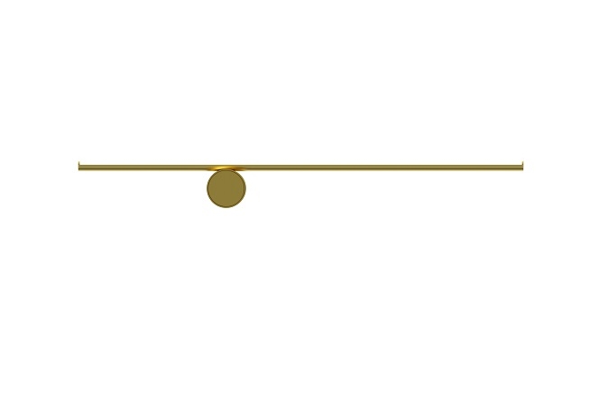 Coordinates Wall 1 Lamp Flos