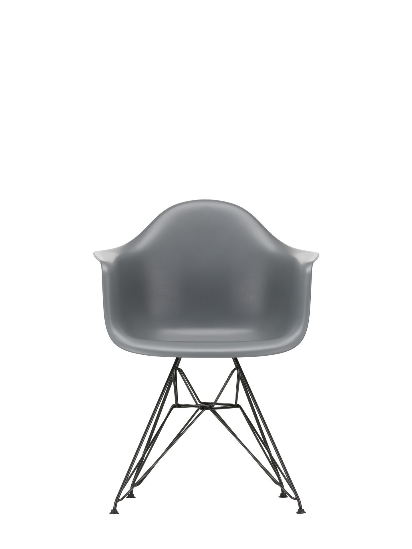 Eames Plastic Arm Chair DAR Chair Vitra