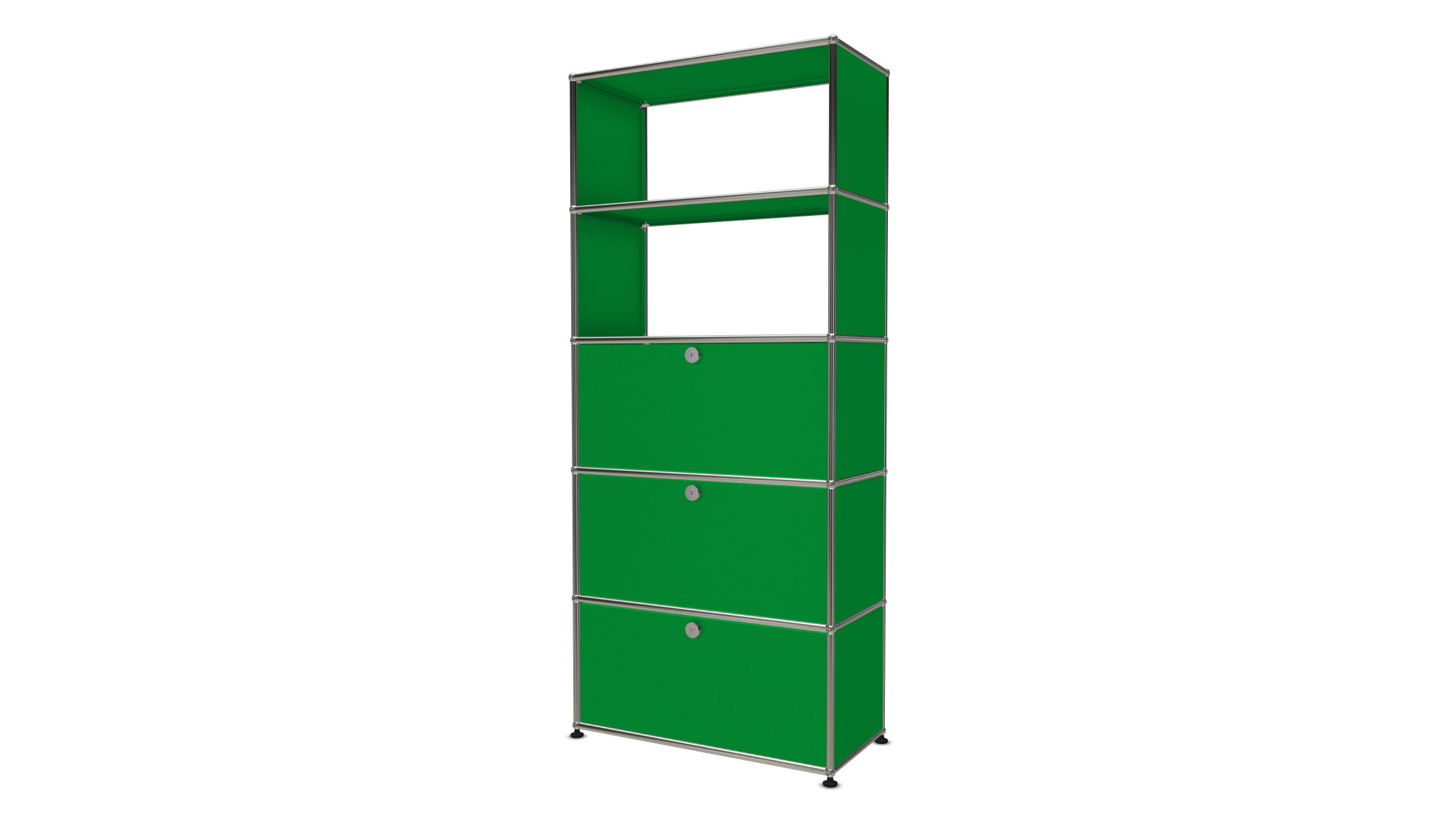 USM Haller Regalboard grün