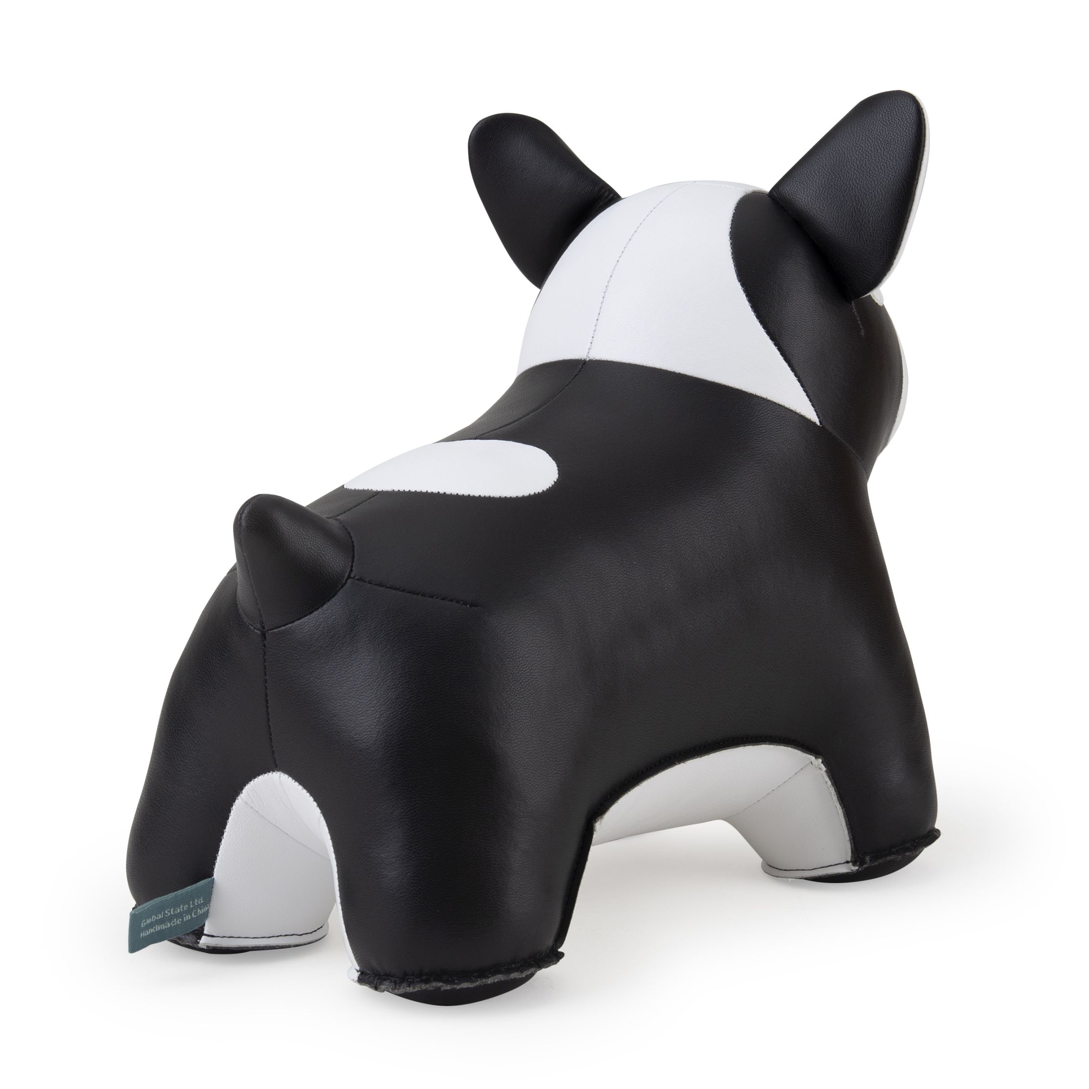 Doorstop French Bulldog II black/white Züny