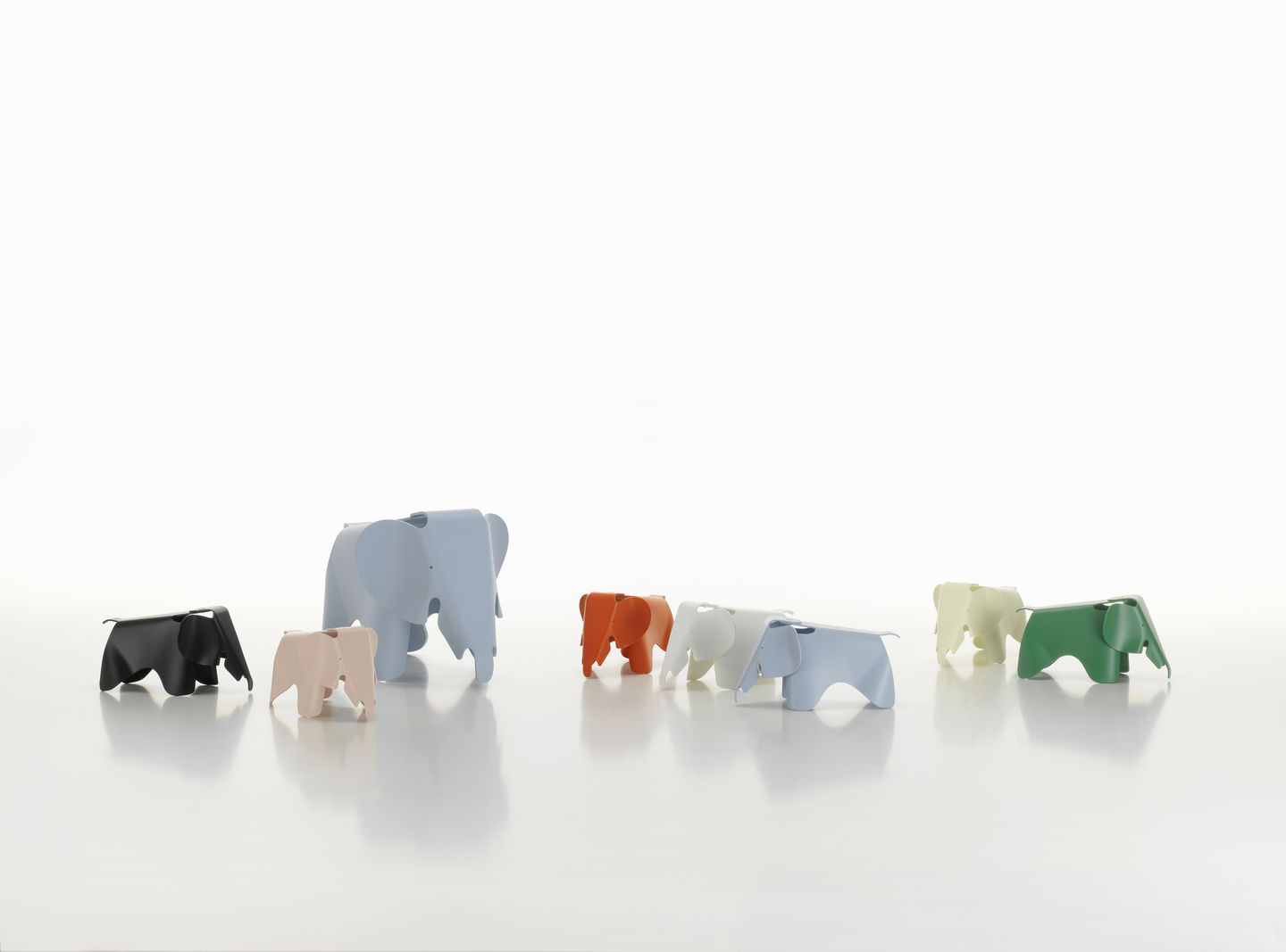 Eames Elephant Small small RE Vitra 
