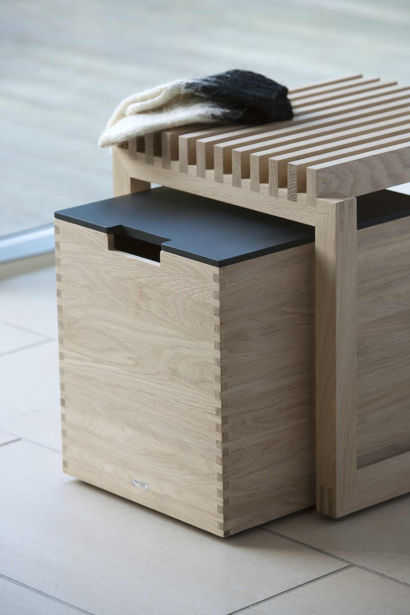 Cutter Stool Skagerak by Fritz Hansen